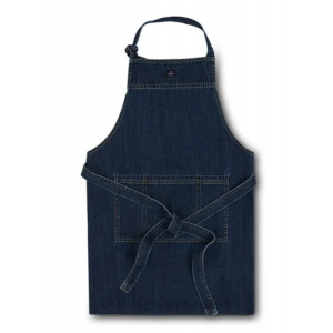 Icons Cotton Twill Denim Apron