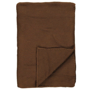 Tagesdecke Nordica Knit-toffee