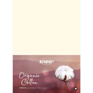 Organic Cotton Spannleintuch Qualität OS