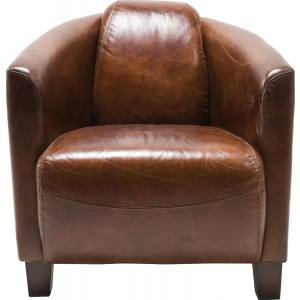 Sessel CIGAR Lounge - brown