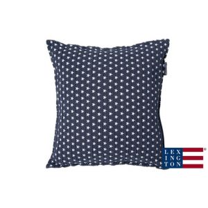 Icons Star Sham Navy