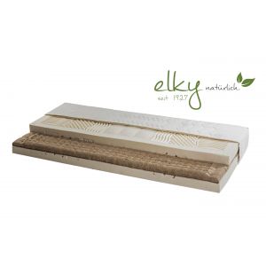 Naturlatex Stroh DeLuxe Matratze 24cm