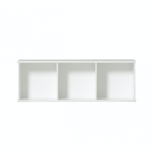 Wood Standregal horizontal 3x1 m. Sockel