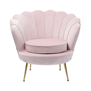 Sessel WATER LILY - rosa