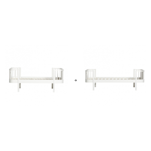 Umbauset Original Juniorbett zum Einzelbett