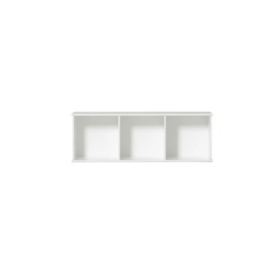 Wood Regal horizontal 3×1 zum Aufhängen