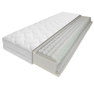 Tonnentaschen-Federkern-Matratze Modell 559