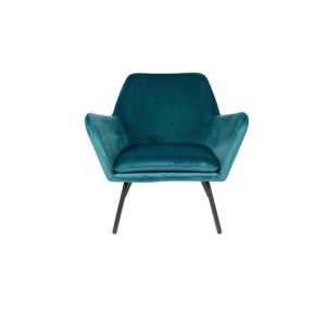 Lounge Sessel "Bon" Velvet 