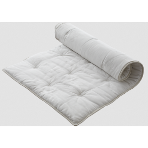 LOTUS Nature Camel 05 Topper - 180x200cm