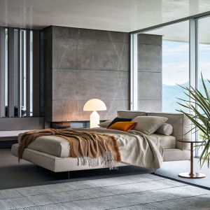 Polsterbett Academy Piuma