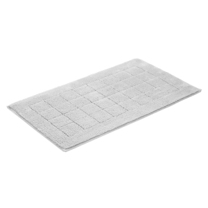 Badeteppich Exclusive - light grey
