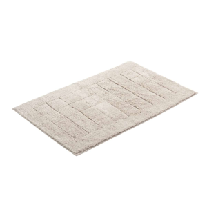 Badeteppich Exclusive - stone