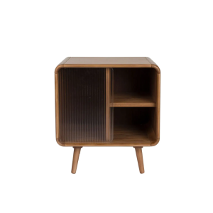 Nachttisch RISE - walnut