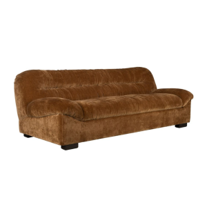 Sofa DOUGLAS - cognac
