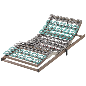 Tellerlattenrost "Nuvola" Motorausführung