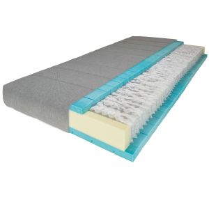 Taschenfederkern-Matratze Modell 577