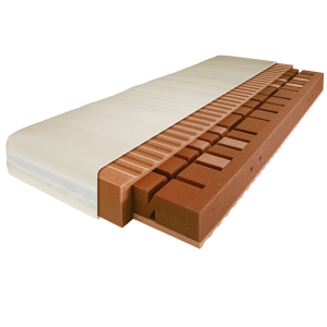 FlexiNet® Matratze "Verde" Modell 535