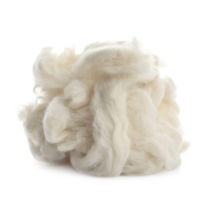 Schafwolle Topping 