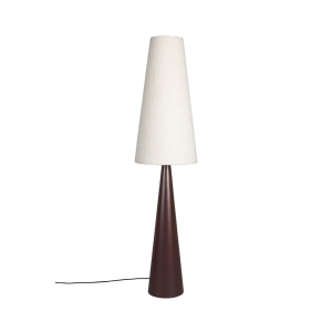 Stehleuchte - Mikki, boucle