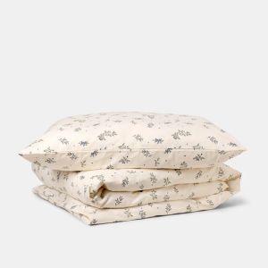 Bettwäsche - blueberries