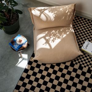 THE BONBARON - slim cord beige