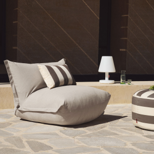 BONBARON OUTDOOR - grey taupe
