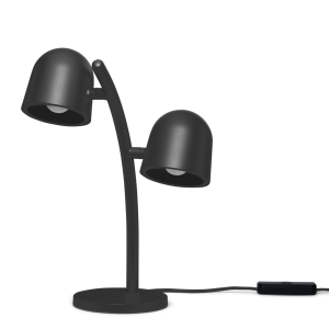 Little Lebow Tischleuchte - anthracite