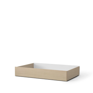 Wood Original Bettschublade, eiche