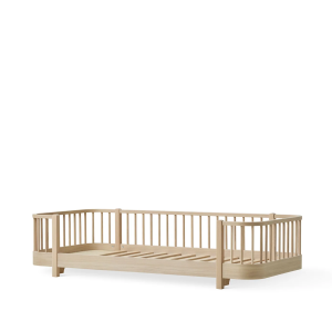 Wood Original Bodenbett, eiche