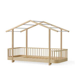 Wood Original Hausbett, eiche