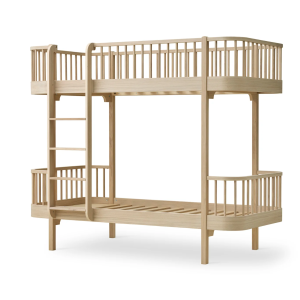 Wood Original Etagenbett, eiche