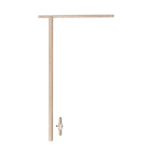Himmelstange für Wood Beistellbett
