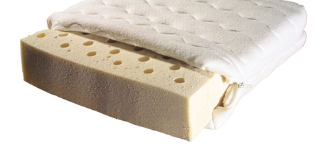 Naturkautschuktopper Joka Matratzen At