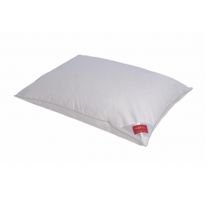 Silver Down Medium Kissen