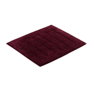 Badeteppich Exclusive - berry