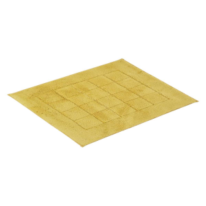 Badeteppich Exclusive - curry
