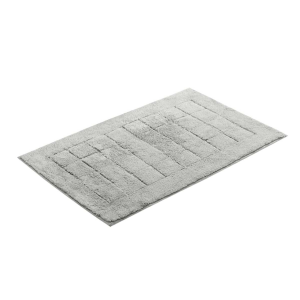 Badeteppich Exclusive - urban grey