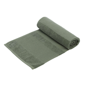 Shallow Yogatuch - detox green