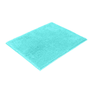 Badeteppich Timeless - light azure