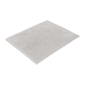 Badeteppich Timeless - light grey