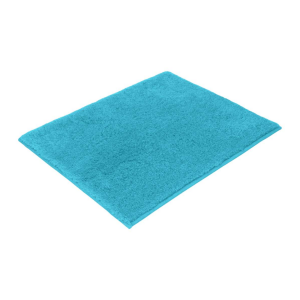 Badeteppich Timeless - turquoise