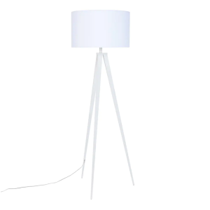 Stehleuchte TRIPOD - white