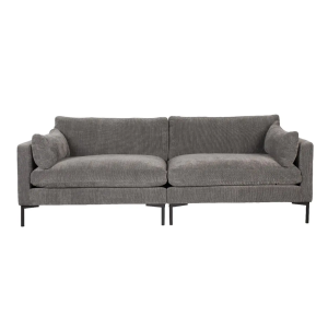 Sofa SUMMER - anthracite