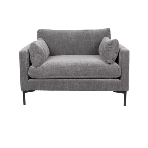 Sessel SUMMER - anthracite