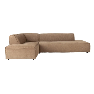Sofa FAT FREDDY RIB - caramel