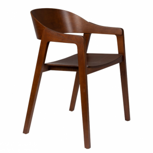 Sessel WESTLAKE - walnut